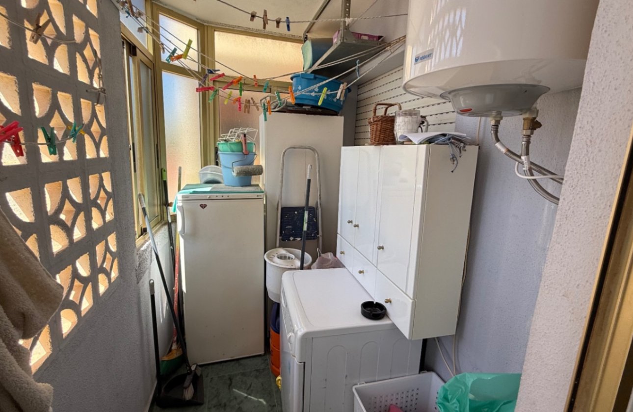 Resale - Apartment / flat - Cartagena - Costa Blanca