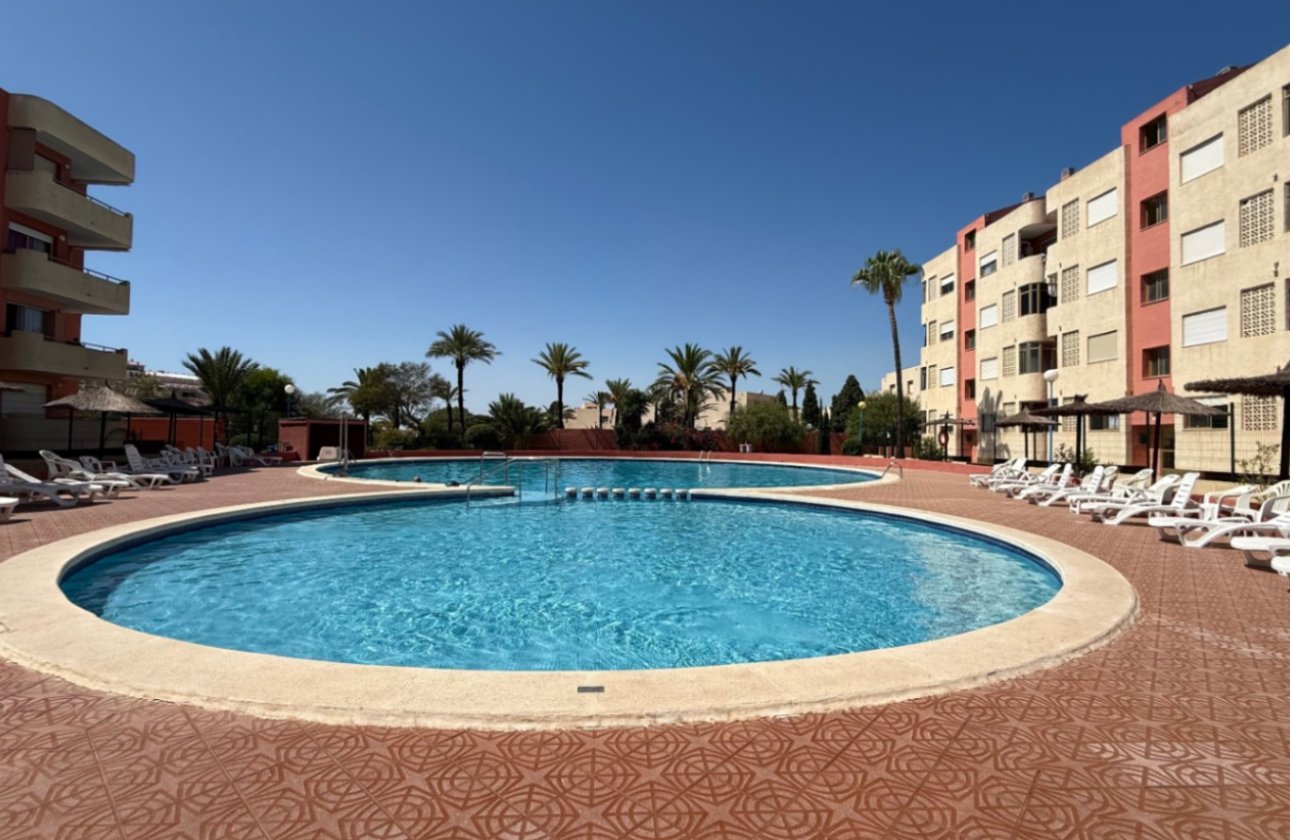 Resale - Apartment / flat - Cartagena - Costa Blanca