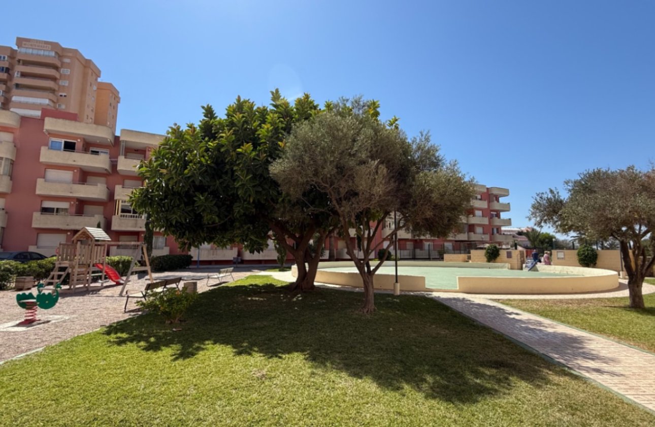 Resale - Apartment / flat - Cartagena - Costa Blanca