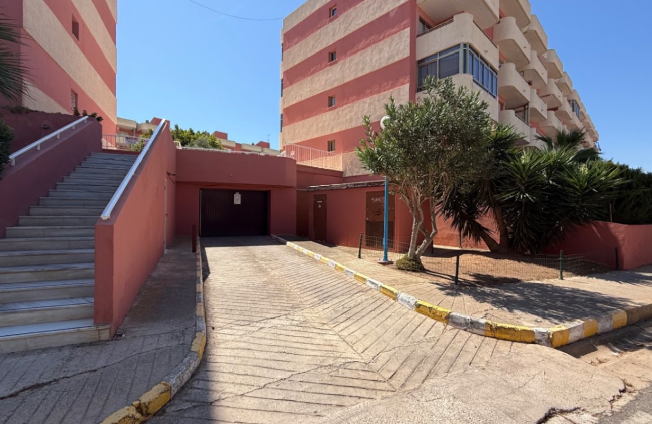 Resale - Apartment / flat - Cartagena - Costa Blanca