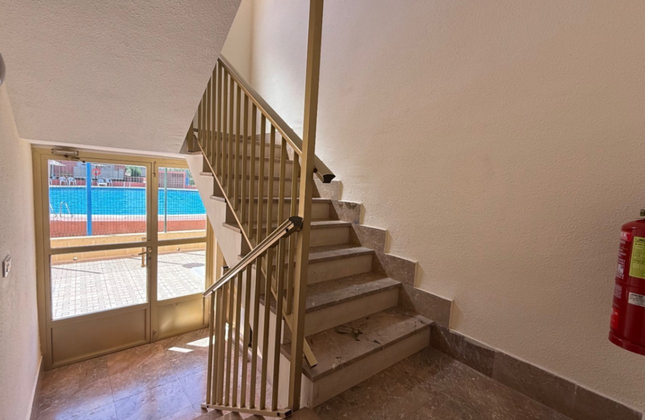Resale - Apartment / flat - Cartagena - Costa Blanca