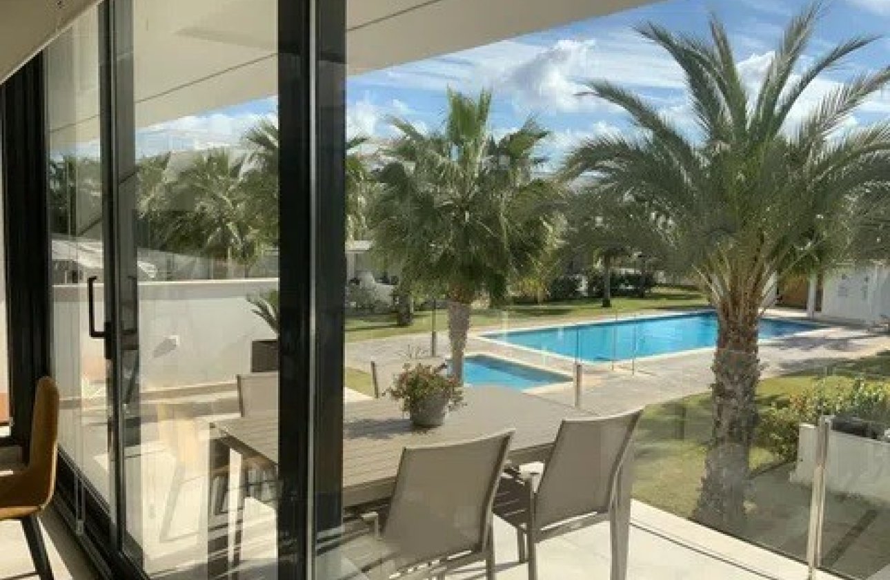 Resale - Apartment / flat - Mar de Cristal