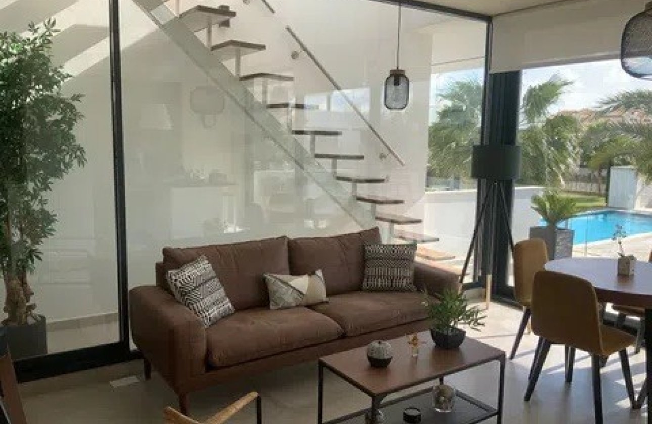 Resale - Apartment / flat - Mar de Cristal