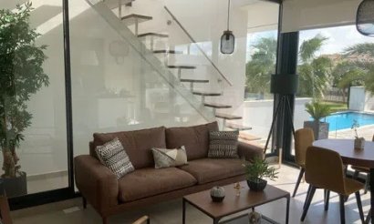 Resale - Apartment / flat - Mar de Cristal