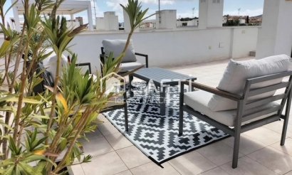 Resale - Apartment / flat - Mar de Cristal