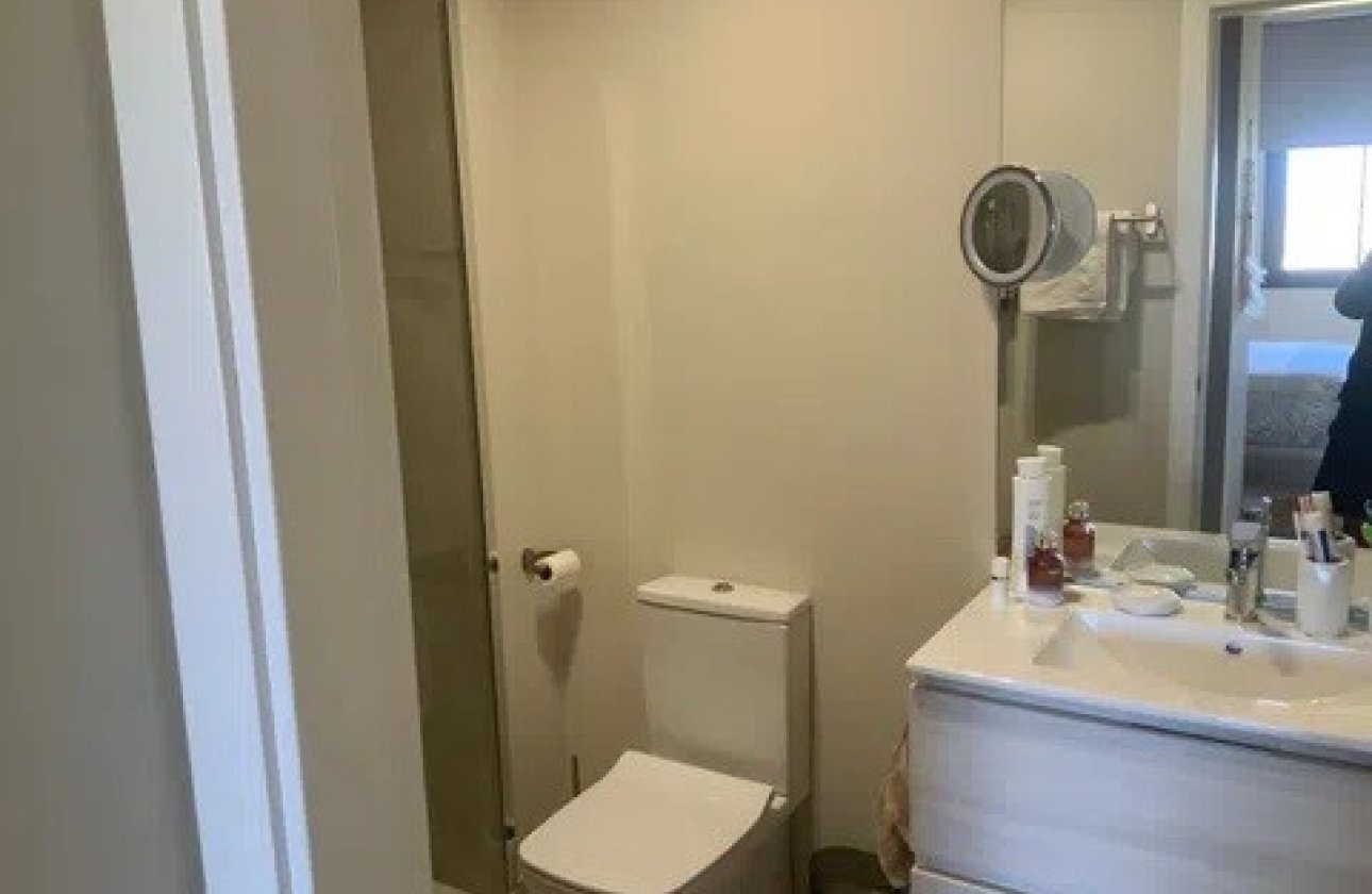 Resale - Apartment / flat - Mar de Cristal