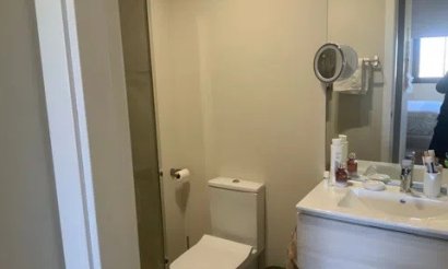 Resale - Apartment / flat - Mar de Cristal