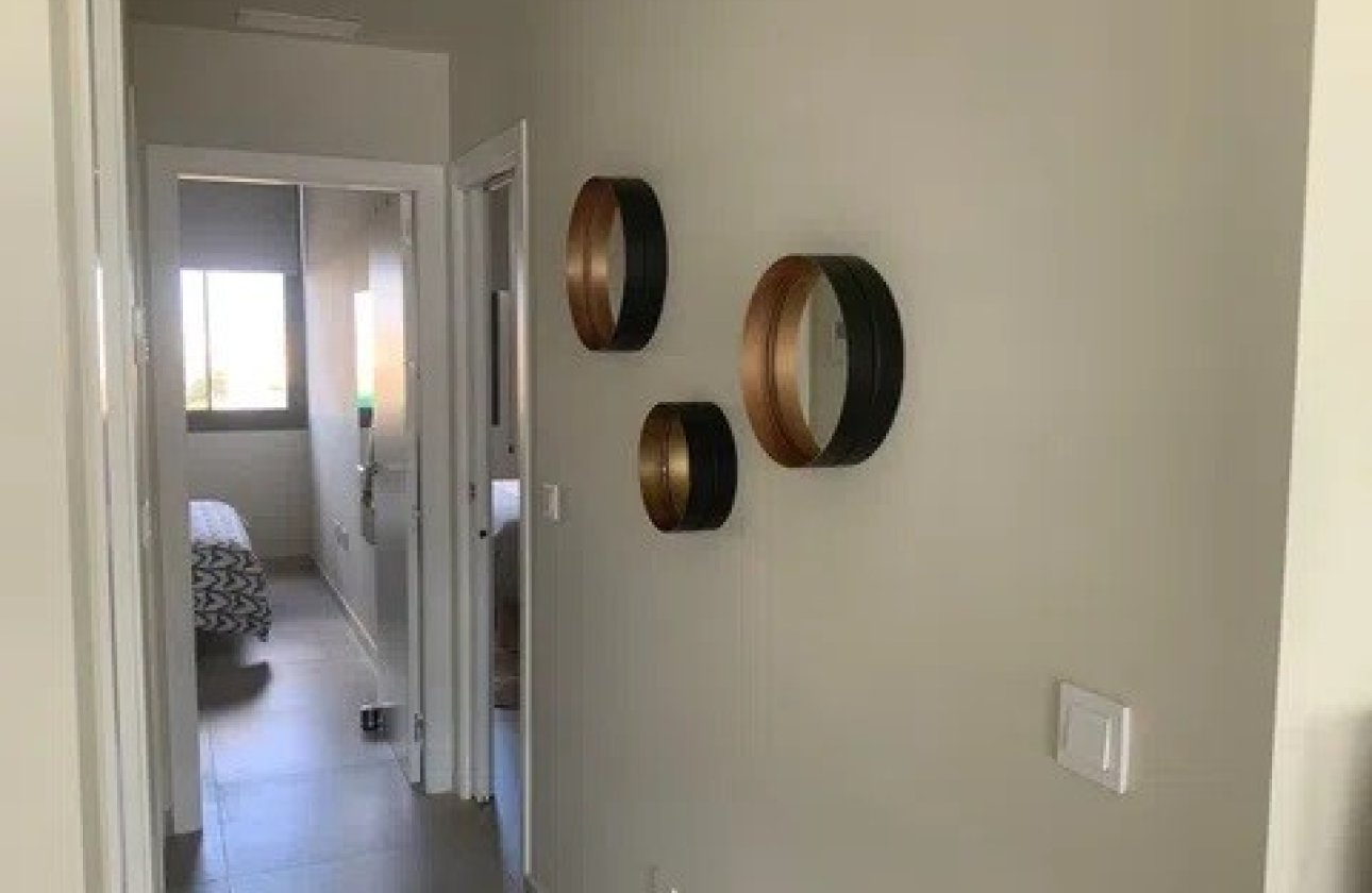 Resale - Apartment / flat - Mar de Cristal