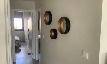 Resale - Apartment / flat - Mar de Cristal