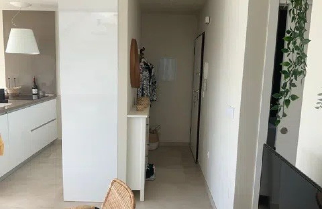 Resale - Apartment / flat - Mar de Cristal