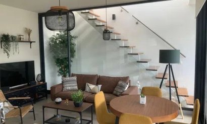 Resale - Apartment / flat - Mar de Cristal