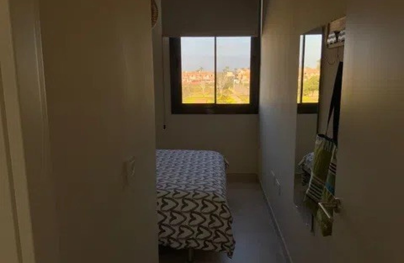 Resale - Apartment / flat - Mar de Cristal