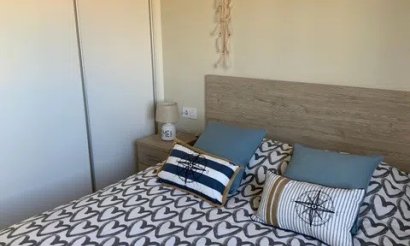 Resale - Apartment / flat - Mar de Cristal