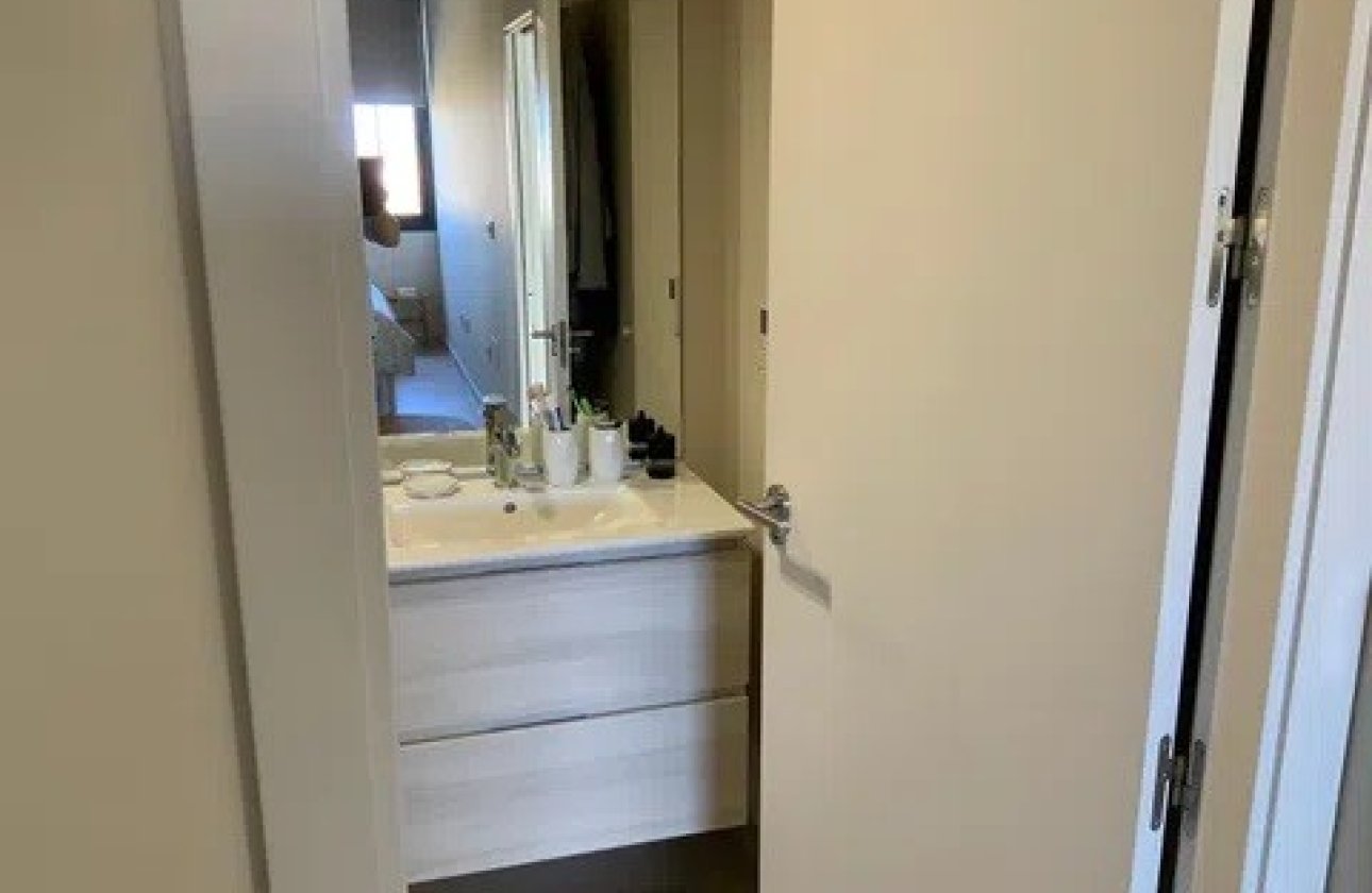 Resale - Apartment / flat - Mar de Cristal