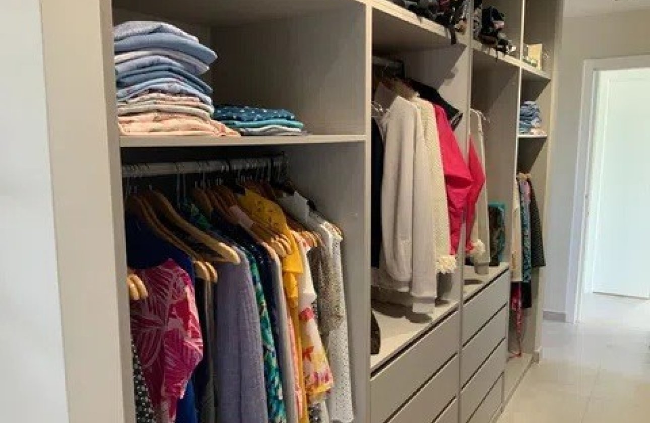 Resale - Apartment / flat - Mar de Cristal