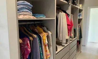 Resale - Apartment / flat - Mar de Cristal