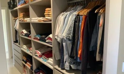 Resale - Apartment / flat - Mar de Cristal