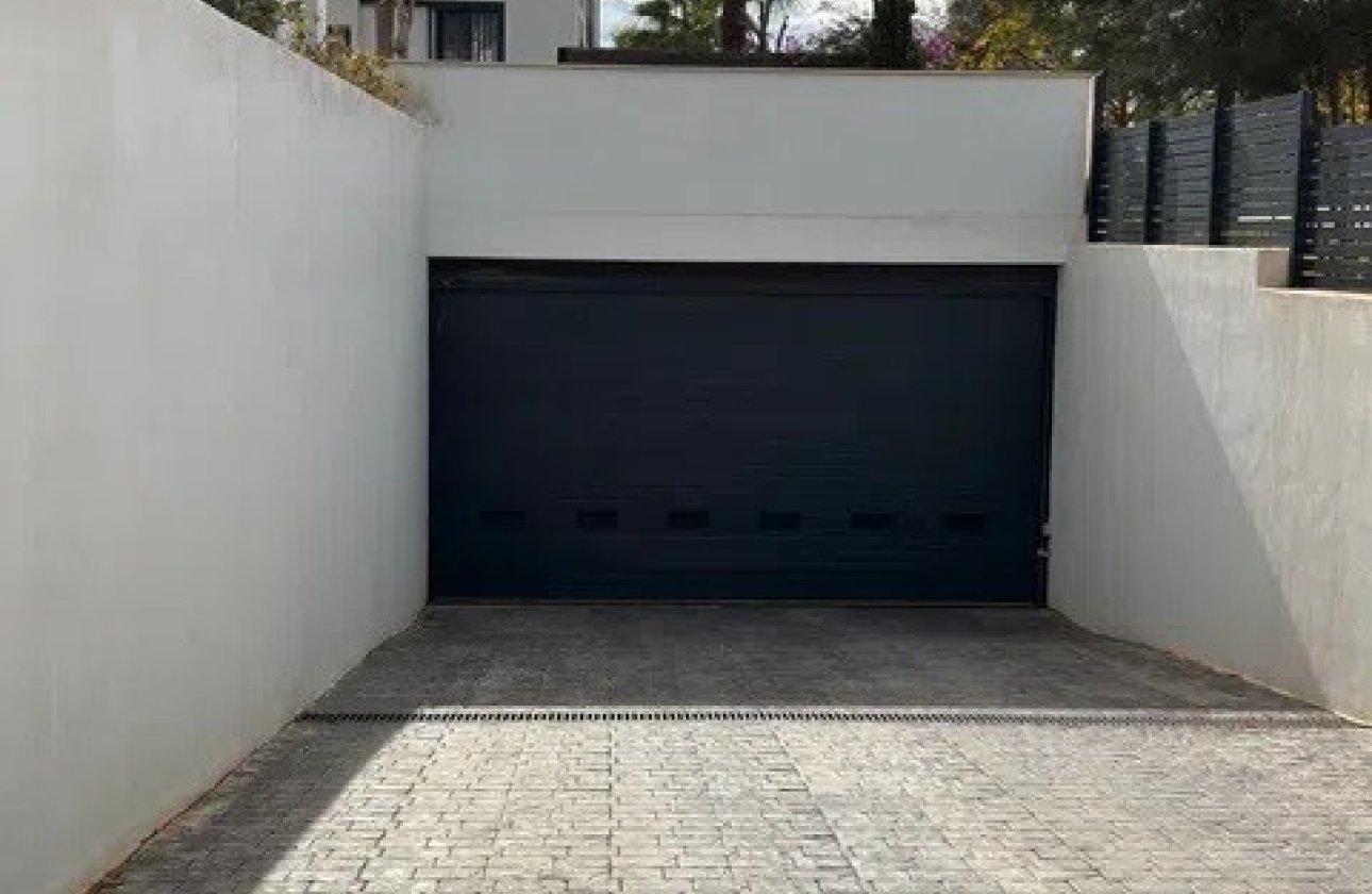 Resale - Apartment / flat - Mar de Cristal