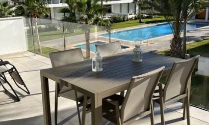 Resale - Apartment / flat - Mar de Cristal