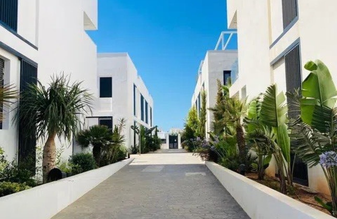 Resale - Apartment / flat - Mar de Cristal