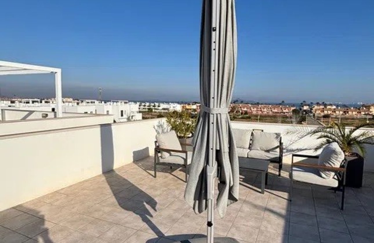 Resale - Apartment / flat - Mar de Cristal