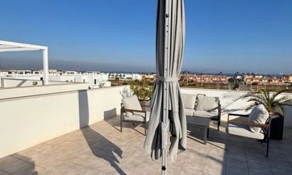 Resale - Apartment / flat - Mar de Cristal
