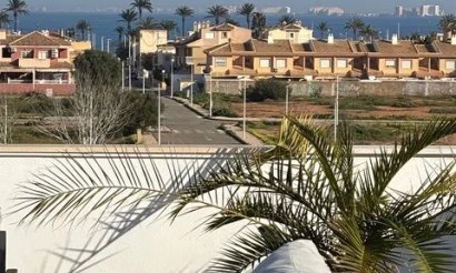 Resale - Apartment / flat - Mar de Cristal