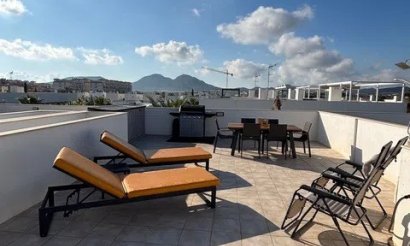 Resale - Apartment / flat - Mar de Cristal