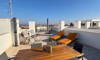 Resale - Apartment / flat - Mar de Cristal