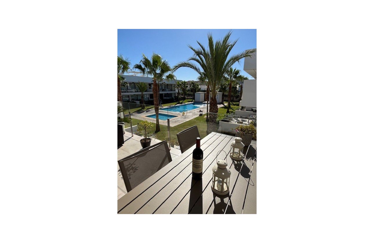 Resale - Apartment / flat - Mar de Cristal