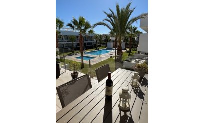 Resale - Apartment / flat - Mar de Cristal