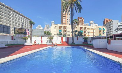 Resale - Apartment / flat - Benidorm - Rincon de Loix Llano