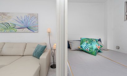 Resale - Apartment / flat - Benidorm - Rincon de Loix Llano