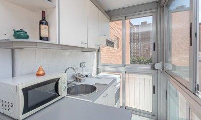 Resale - Apartment / flat - Benidorm - Rincon de Loix Llano