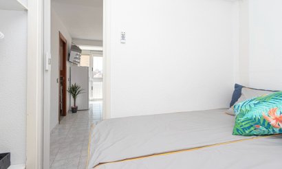 Resale - Apartment / flat - Benidorm - Rincon de Loix Llano