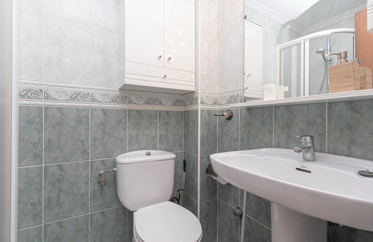 Resale - Apartment / flat - Benidorm - Rincon de Loix Llano