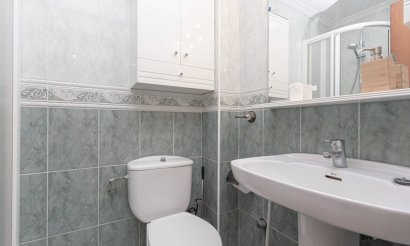 Resale - Apartment / flat - Benidorm - Rincon de Loix Llano