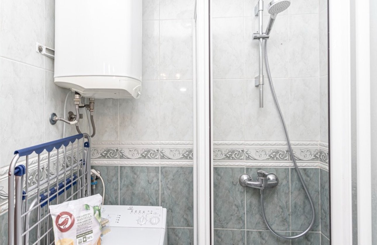 Resale - Apartment / flat - Benidorm - Rincon de Loix Llano