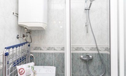 Resale - Apartment / flat - Benidorm - Rincon de Loix Llano