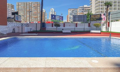 Resale - Apartment / flat - Benidorm - Rincon de Loix Llano