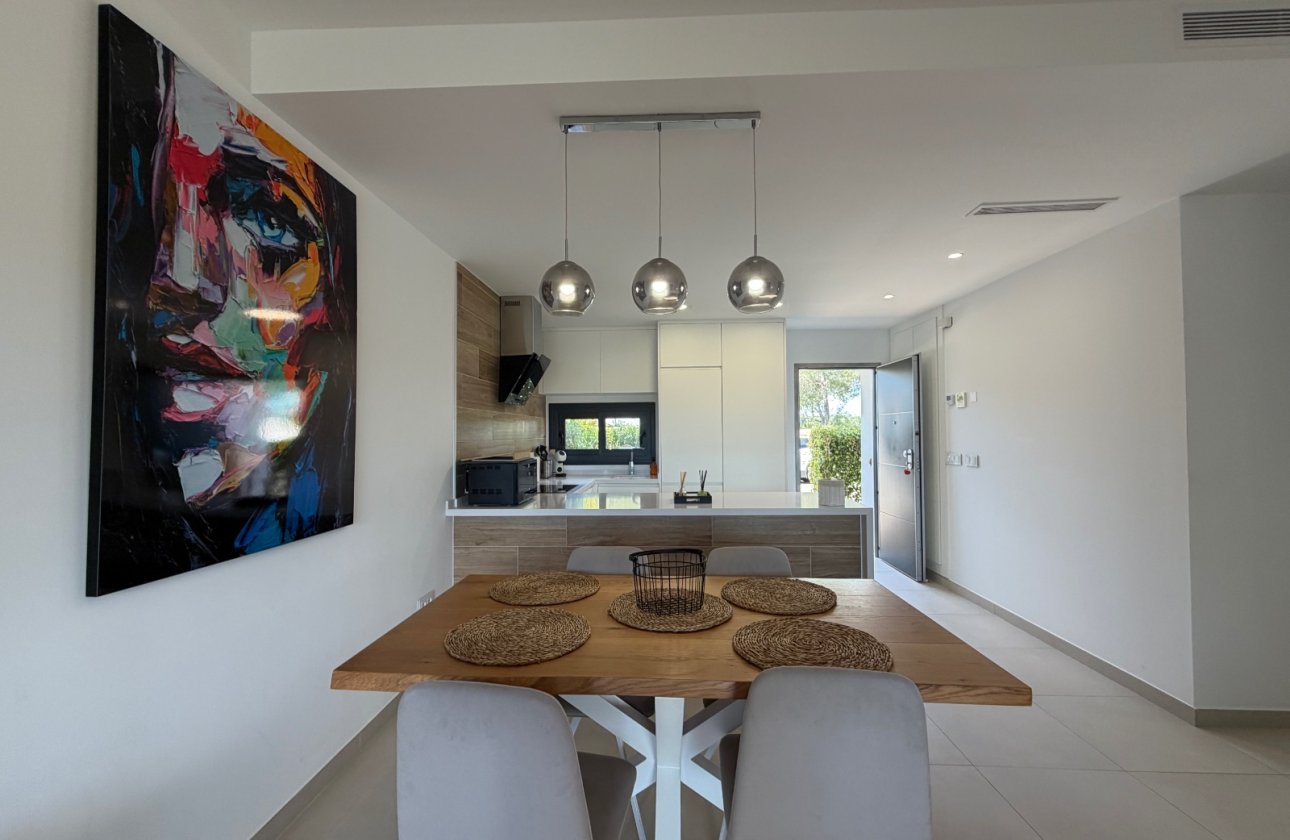 Resale - Apartment / flat - Pilar de la Horadada - Lo Romero Golf