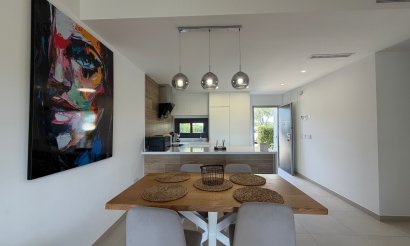 Resale - Apartment / flat - Pilar de la Horadada - Lo Romero Golf