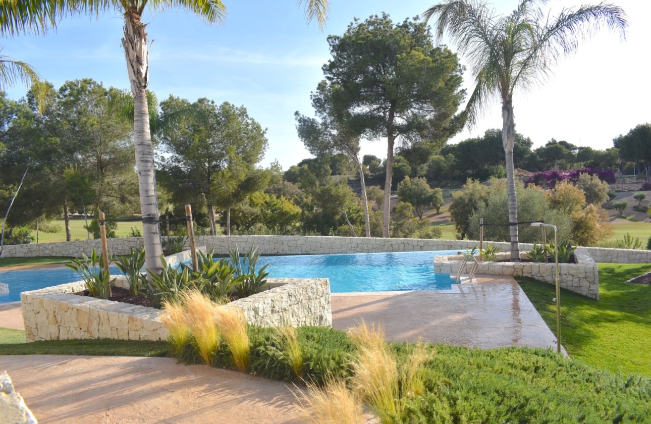 Resale - Apartment / flat - Pilar de la Horadada - Lo Romero Golf