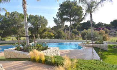 Resale - Apartment / flat - Pilar de la Horadada - Lo Romero Golf