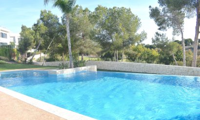 Resale - Apartment / flat - Pilar de la Horadada - Lo Romero Golf