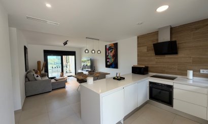 Resale - Apartment / flat - Pilar de la Horadada - Lo Romero Golf