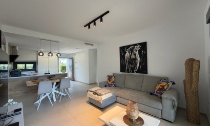 Resale - Apartment / flat - Pilar de la Horadada - Lo Romero Golf