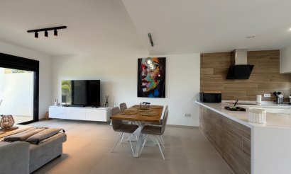 Resale - Apartment / flat - Pilar de la Horadada - Lo Romero Golf