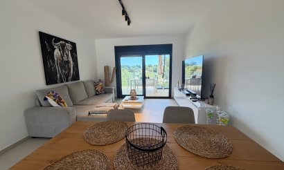 Resale - Apartment / flat - Pilar de la Horadada - Lo Romero Golf