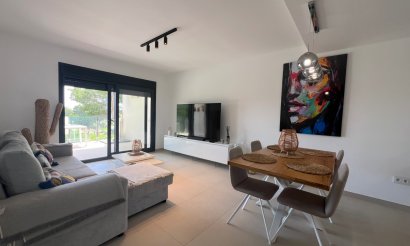 Resale - Apartment / flat - Pilar de la Horadada - Lo Romero Golf